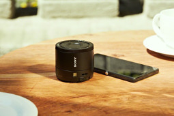Sony QX100 i QX10 - aparaty bez LCD sterowane smartfonem